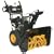 Poulan PP11530ES Pro 11 HP 30-Inch 2 Stage Snow Thrower With Electric Start, Power Steering, And Remote Chute Deflector Control (Non-CARB Compliant)