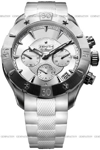 51lf6xgAJkL Zenith Defy Ladies Watch 0305064000.01R