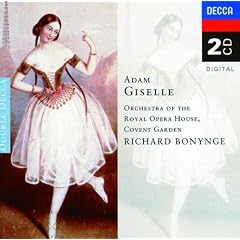 Giselle / Act 1 - No.5b La Chasse