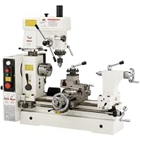 SHOP FOX M1018 Small Combo Lathe Mill