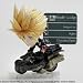 FINAL FANTASY TRADING ARTS 改 mini [クラウド フロム ファイナルファンタジーVII アドベントチルドレン]_s-2