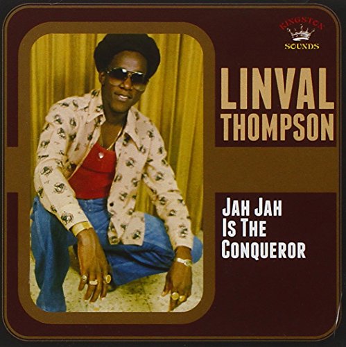 Linval Thompson - Jah Jah Is The Conquerer - Zortam Music
