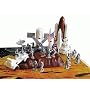 Play and Store Space Mission Big Box