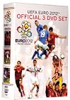 UEFA EURO 2012 3 dvd box set