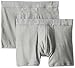 Levi's Men's 300 Series 2-Pack Cotton Boxer Brief