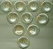 10, CLEAR, GLASS, BOTTLES, with, 10, CORKS, SMALL, STORAGE BOTTLES, are, 2.75 TALL x 1 5/8 ACROSS, UPC609722846592