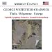 Chadwick: Orchestral Works Image of Chadwick: Orchestral Works
