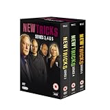 New Tricks - Series 3-5 - Complete [DVD]