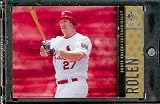 2007 Upper Deck SP Rookie Edition # 49 Scott Rolen / Cardinals / MLB Trading Card