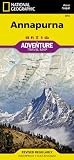 Annapurna, Nepal (Adventure Map)