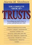 Shenkman: the Complete Book of Trusts (Cloth)