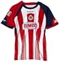 Chivas Boy's Short Sleeve Home Jersey