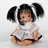 PRECIOUS MOMENTS BABY DALISAY ASIAN COLLECTIBLE DOLL