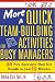 More Quick Team-Building Activities for Busy Managers
