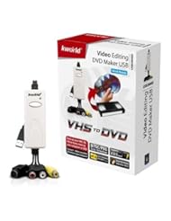 CE: Kworld Video Capture USB TV Tuners and Video Capture USB2800D - Kworld