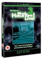 Most Haunted Live Vol.3 [DVD]