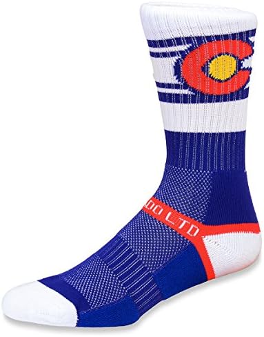 Colorado Limited Colorado Crew Blue/White