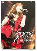 �I�т݂Ȏ� LIVE TOUR 2007 fantastic arrow LIVE DVD�̃C���[�W���g�傷��