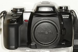 Minolta Maxxum/Dynax AF 650si/600si/ Alpha 507si camera body