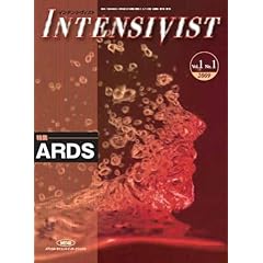 【クリックで詳細表示】INTENSIVIST Vol.1 No.1 2009(特集：ARDS) [単行本(ソフトカバー)]