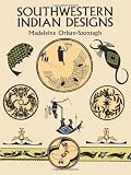 Southwestern Indian Designs (Dover Pictorial Archive)