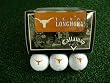 Texas Longhorns NCAA Team Logo'd Golf Balls (1 Dozen) by Callaway Golf