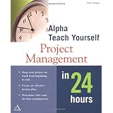 Alpha Teach Yourself Project Management