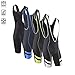 Tenn Mens Bib Front Cycling Shorts with Professional Moulded Pad