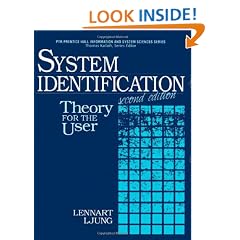 System Identification: Theory for the User