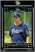 2007 Topps #275 Greg Maddux San Diego Padres Baseball Card - Mint Condition - Shipped in Protective Display Case!