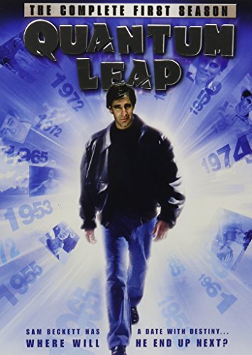 Quantum Leap: Complete First Season  [Import] Scott Bakula Dean Stockwell Jennifer Runyon John Allen Nelson W.K. Stratton