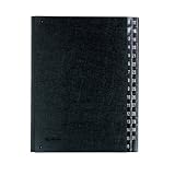 Produkt-Bild: Herlitz 10421519 Pultordner 1-31 schwarz Terminordner