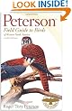 Peterson Field Guide to Birds of Western North America, Fourth Edition (Peterson Field Guides)