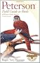 Peterson Field Guide to Birds of Western North America, Fourth Edition