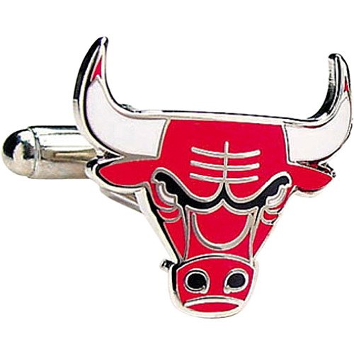 NBA Chicago Bulls Cufflinks