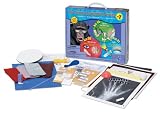Young Scientist Series - Set 7: Bones and Muscles (Kit 19) - The Senses (Kit 20) - Light (Kit 21)