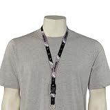 Chicago White Sox Clip Lanyard Keychain Holder Ticket