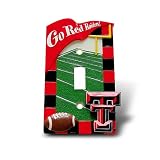 Texas Tech Red Raiders NCAA Light Switch Plate