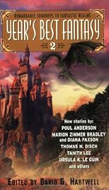 Year's Best Fantasy 2