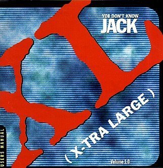 You Don't Know Jack XL (Jewel Case)