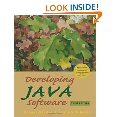 Developing Java Software