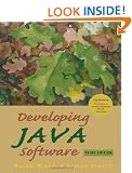 Developing Java Software