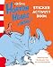Sticker Activity Book ("Horton Hears a Who")