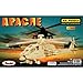 Puzzled Apache 3D Jigsaw Puzzle (80-Piece), 16 x 15 x 5.5