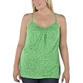 Plus Pure Energy Tank - Green