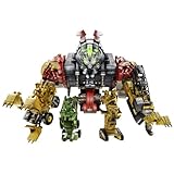 Transformers Movie 2 Combiner - Construction Devastator