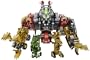 Transformers Movie 2 Combiner - Construction Devastator