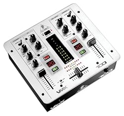 Behringer  VMX100 2-Channel DJ Mixer with Beat Counter
