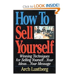 How to Sell Yourself - Arch Lustberg