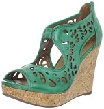 Miz Mooz Womens Kayla Wedge Pump